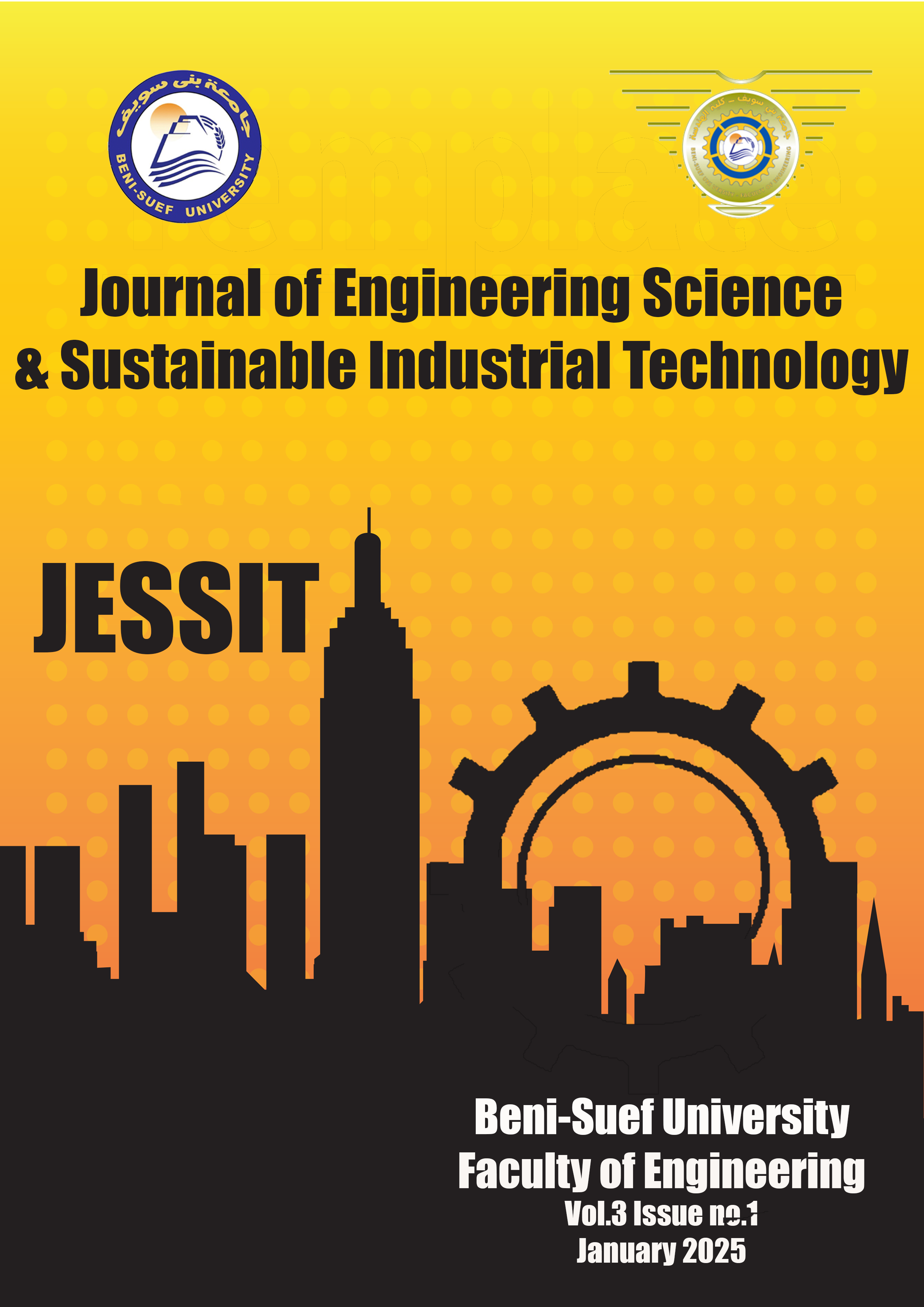 Journal of Engineering Science and Sustainable Industrial Technology