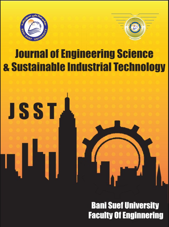 Journal of Engineering Science and Sustainable Industrial Technology
