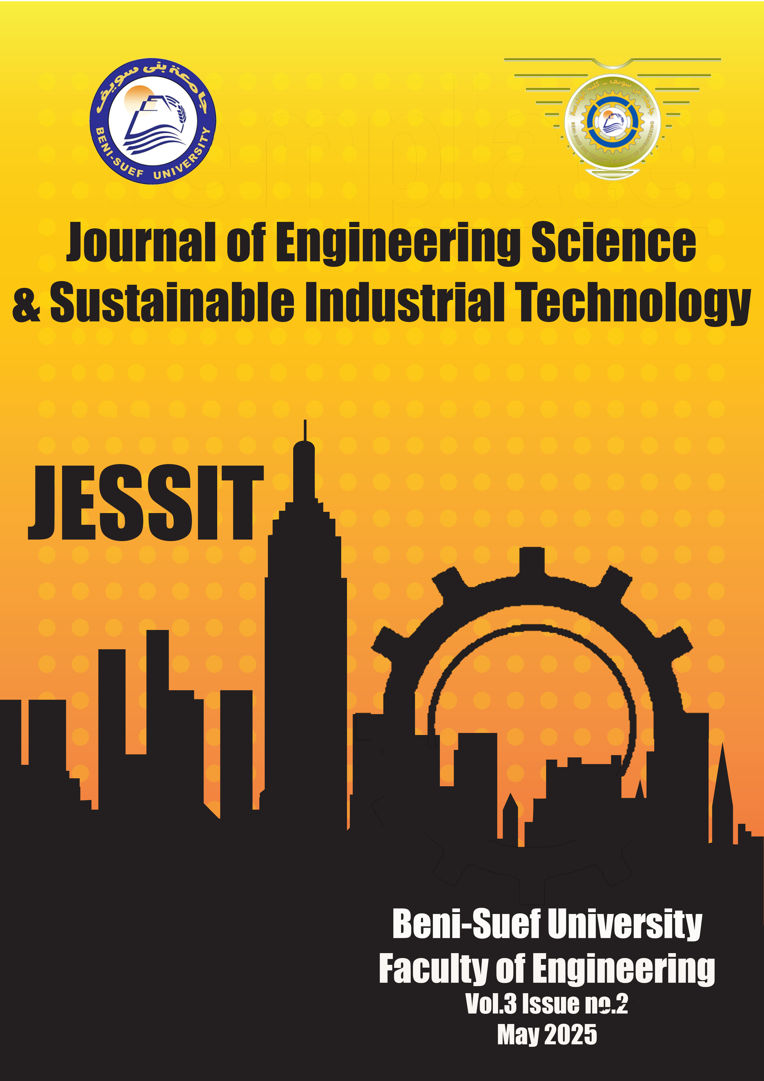 Journal of Engineering Science and Sustainable Industrial Technology