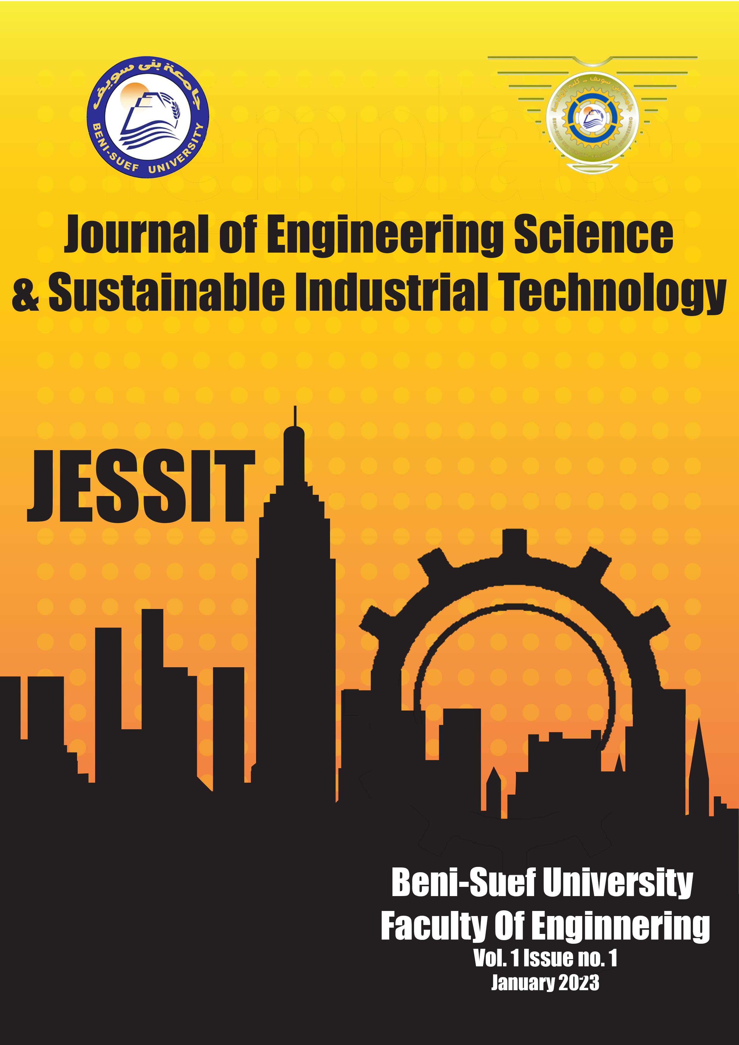 Journal of Engineering Science and Sustainable Industrial Technology